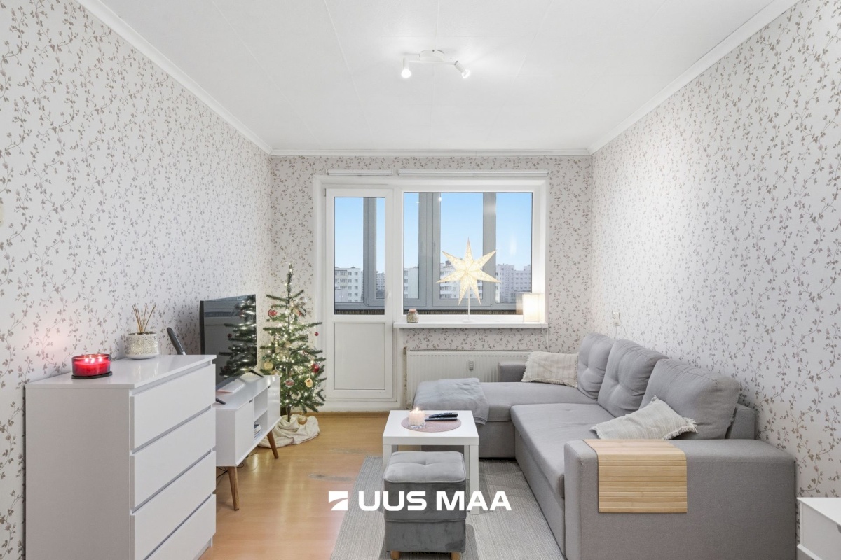 Tallinn, Lasnamäe linnaosa, Linnamäe tee 12