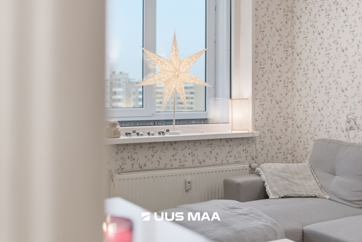 Tallinn, Lasnamäe linnaosa, Linnamäe tee 12