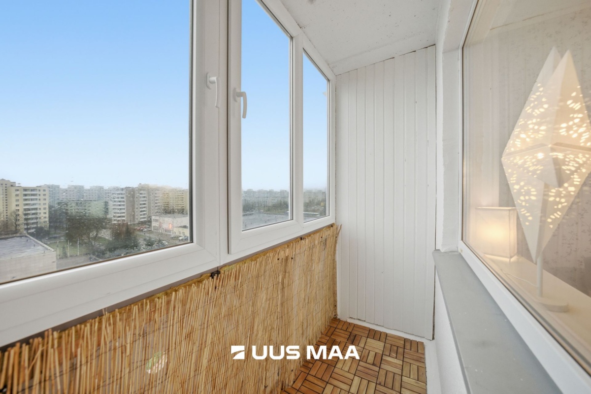 Tallinn, Lasnamäe linnaosa, Linnamäe tee 12