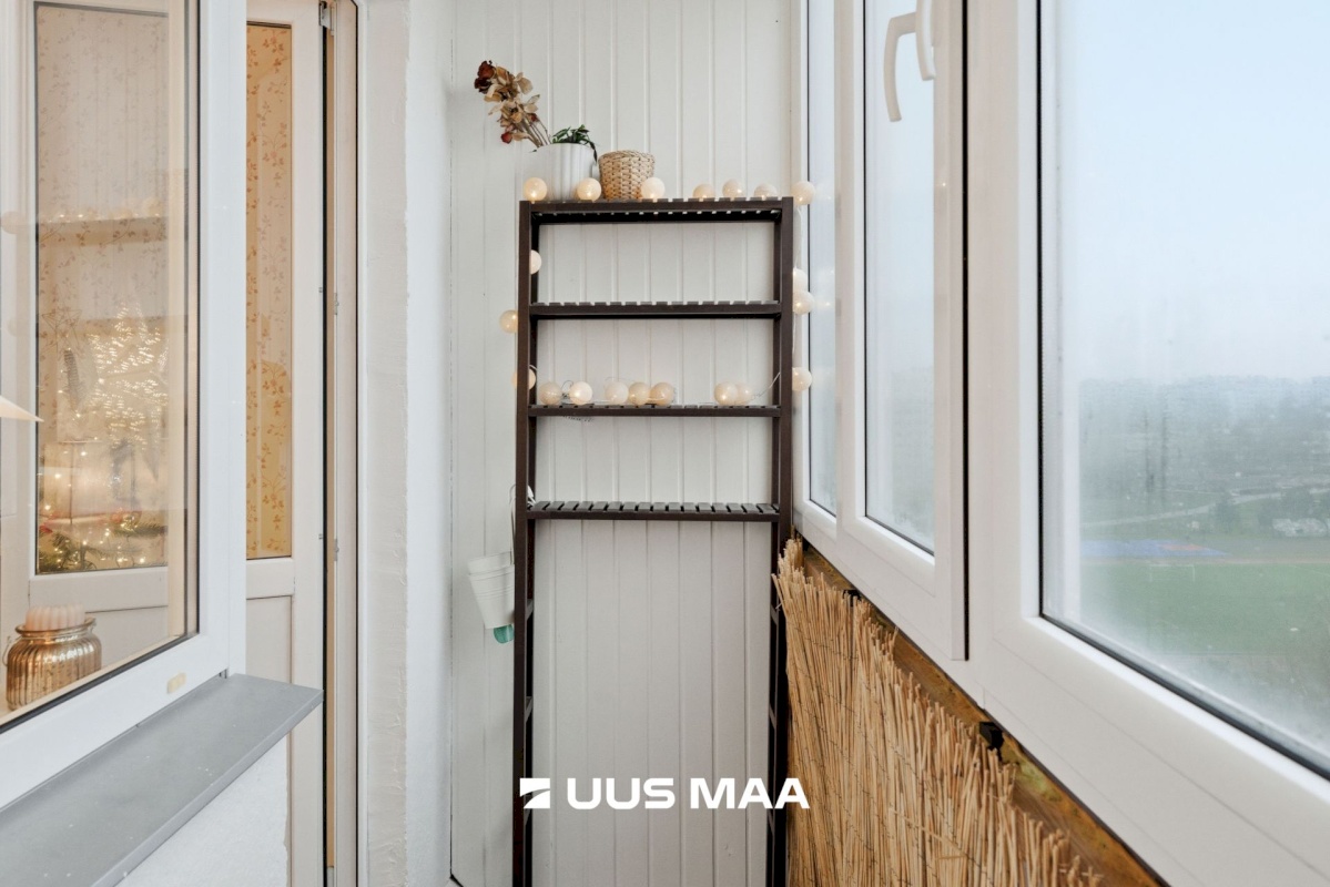 Tallinn, Lasnamäe linnaosa, Linnamäe tee 12