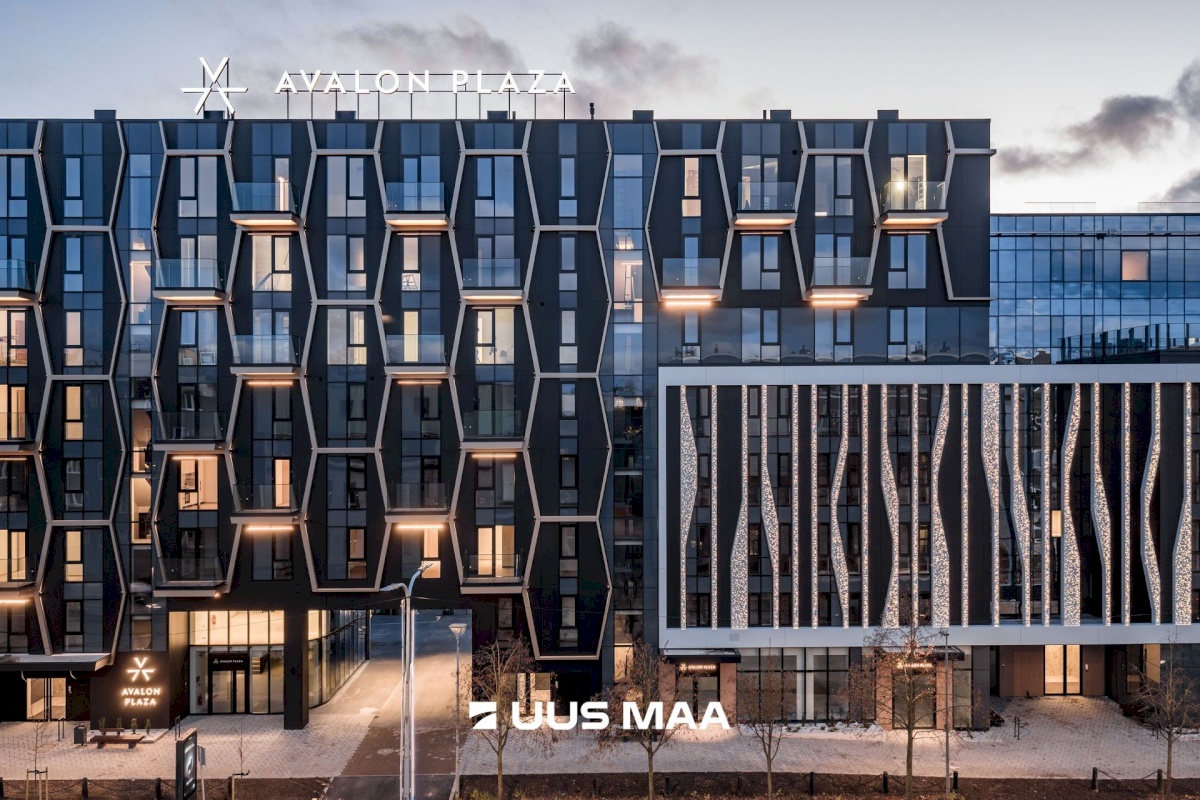 Tallinn, Kesklinna linnaosa, Tartu mnt 44