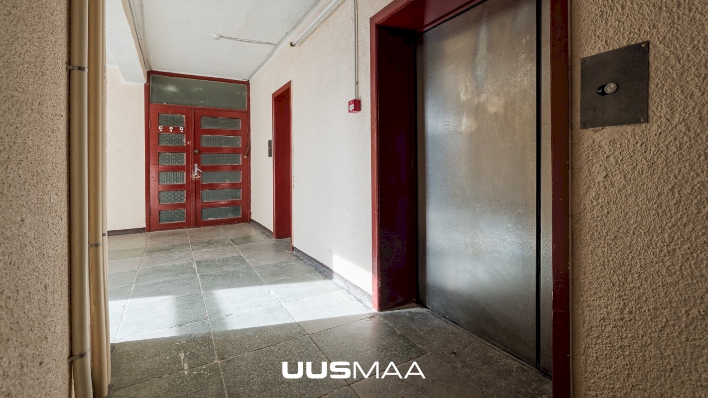 Tallinn, Lasnamäe linnaosa, Lasnamäe tn 22