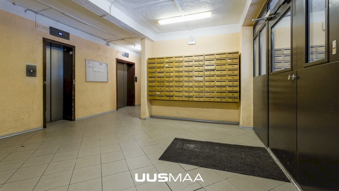 Tallinn, Lasnamäe linnaosa, Lasnamäe tn 22