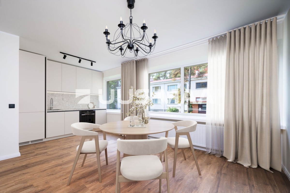 Tallinn, Nõmme linnaosa, Pääsküla, Pajude pst 5