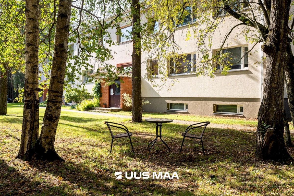 Tallinn, Nõmme linnaosa, Pääsküla, Pajude pst 5