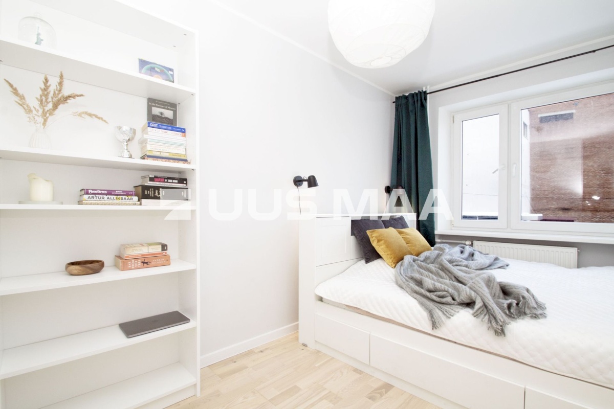 Tallinn, Kesklinna linnaosa, Lastekodu 39