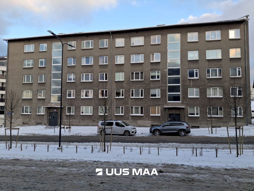 Tallinn, Kesklinna linnaosa, Lastekodu 39