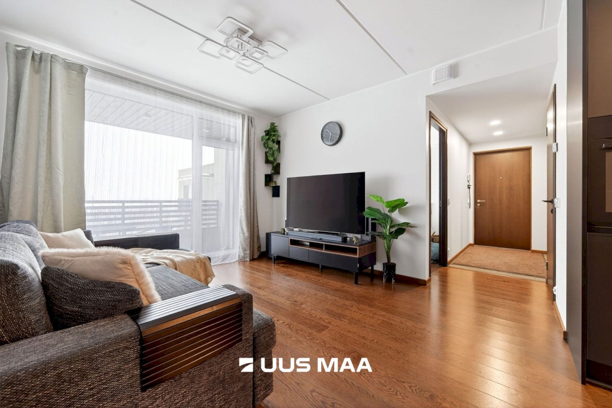 Saue vald, Saue linn, Kuuseheki 50