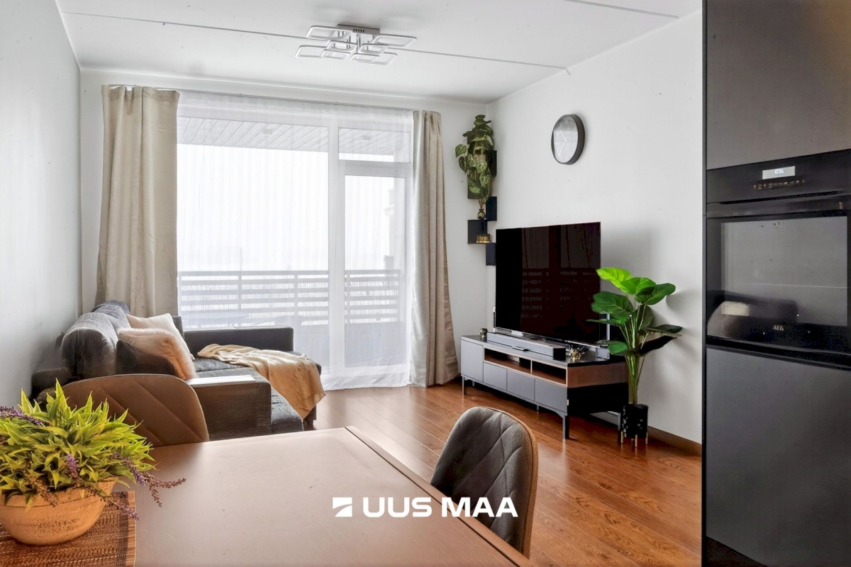 Saue vald, Saue linn, Kuuseheki 50