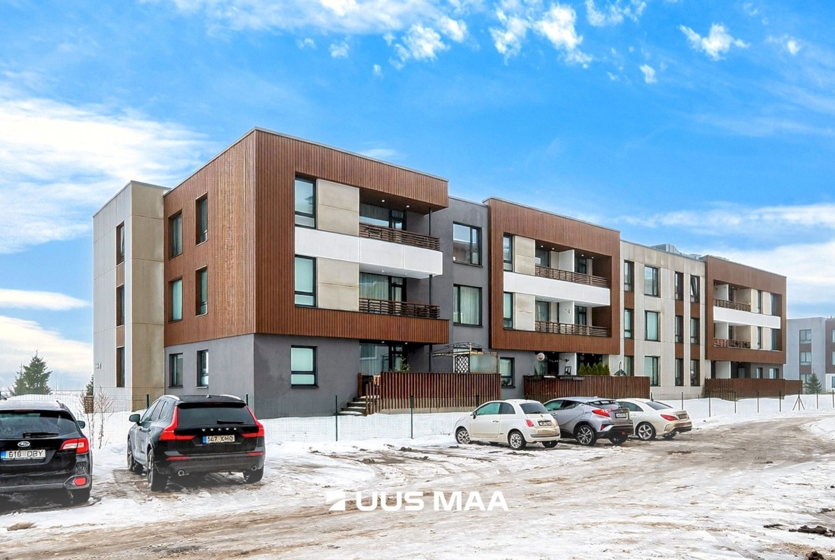 Saue vald, Saue linn, Kuuseheki 50