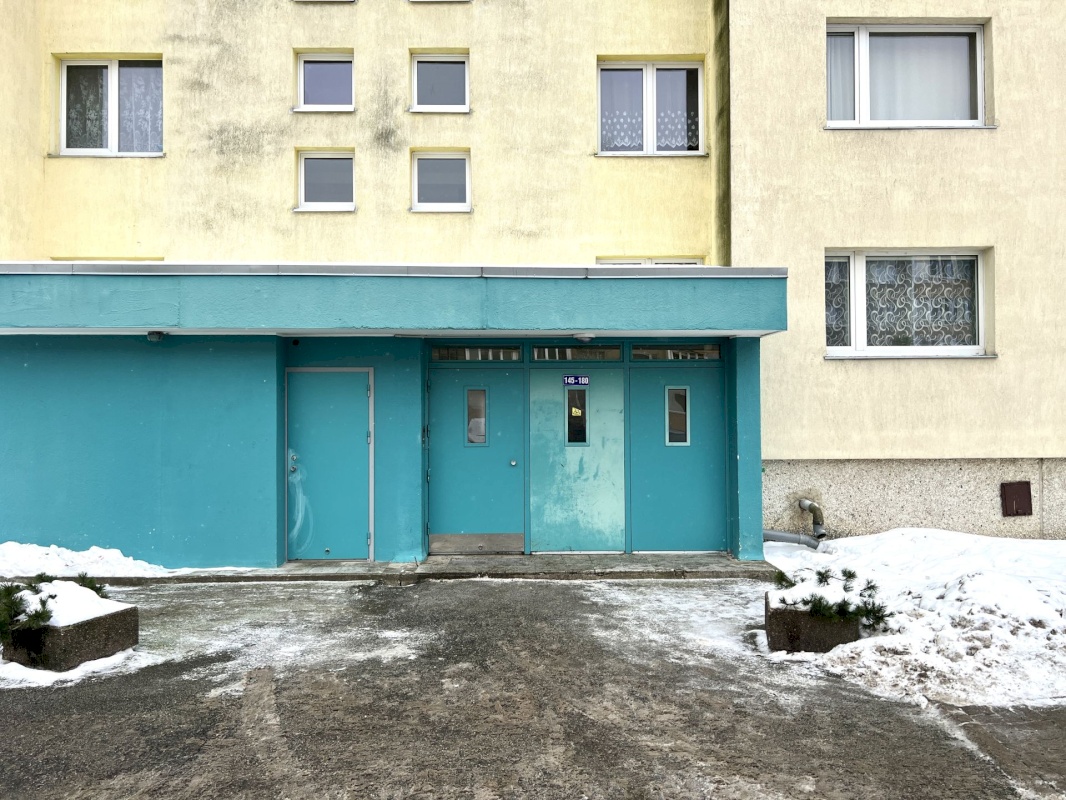 Tallinn, Lasnamäe linnaosa, Paasiku tn 28