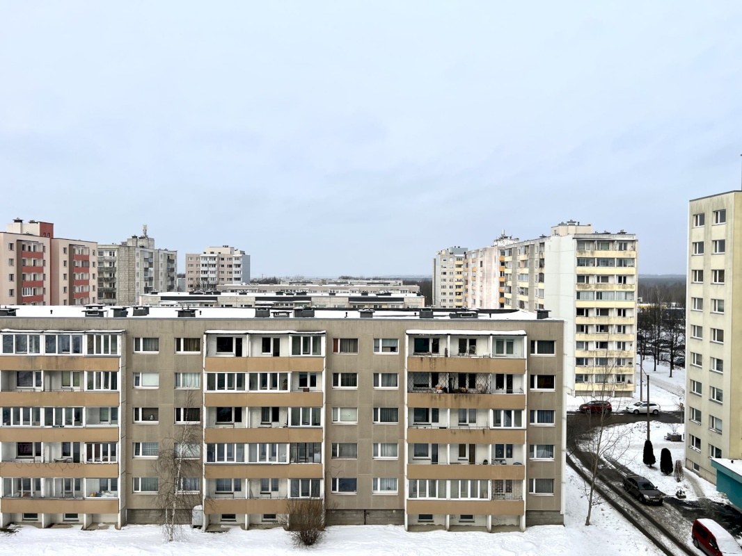 Tallinn, Lasnamäe linnaosa, Paasiku tn 28