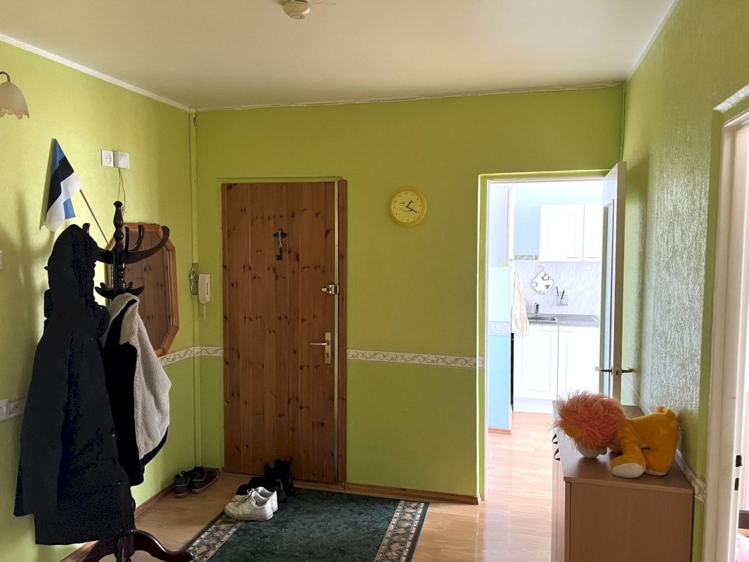 Tallinn, Lasnamäe linnaosa, Paasiku tn 28