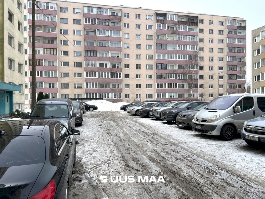 Tallinn, Lasnamäe linnaosa, Paasiku tn 28