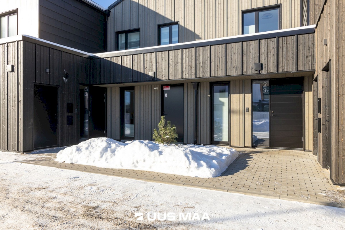 Kiili vald, Luige alevik, Põllu 10-2