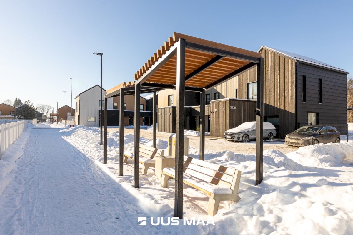 Kiili vald, Luige alevik, Põllu 10-2