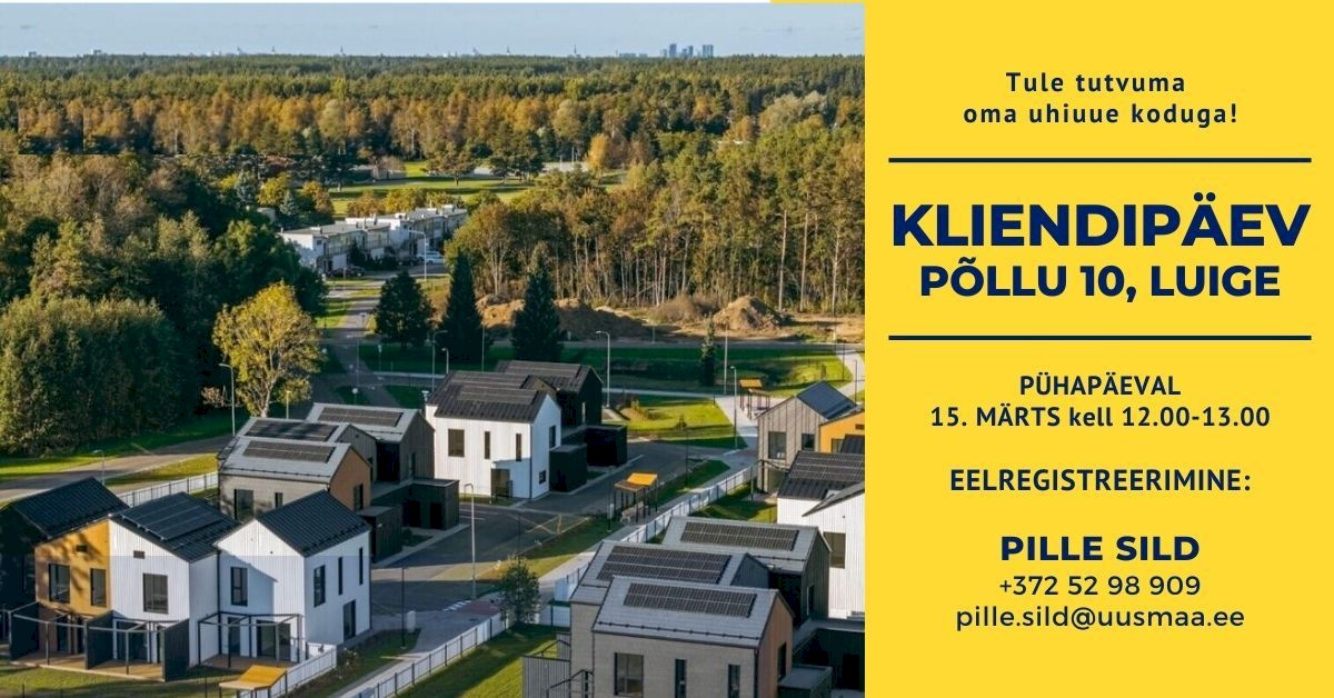 Kiili vald, Luige alevik, Põllu 10-2