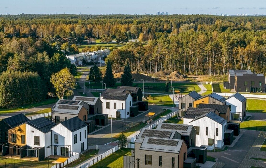 Kiili vald, Luige alevik, Põllu 10-2