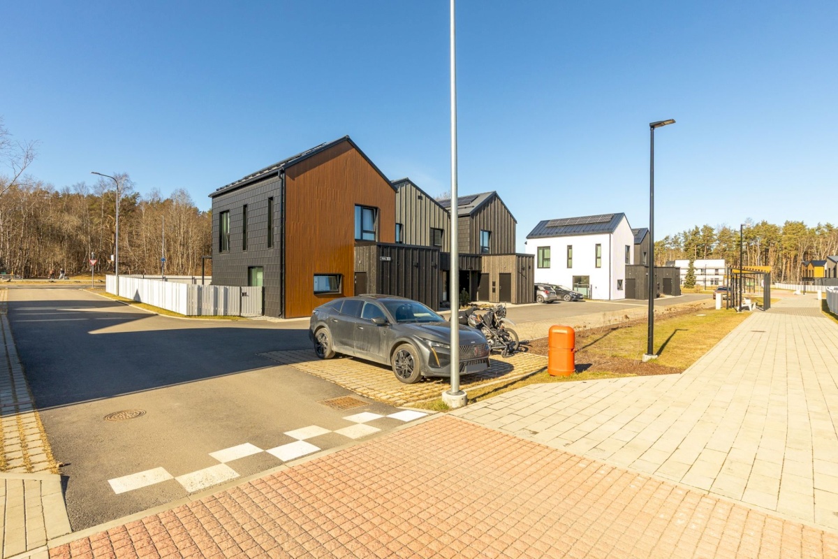 Kiili vald, Luige alevik, Põllu 10-2