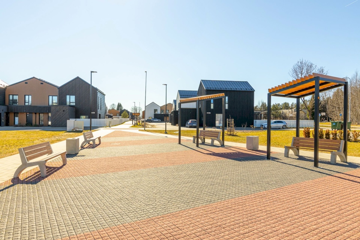 Kiili vald, Luige alevik, Põllu 10-2