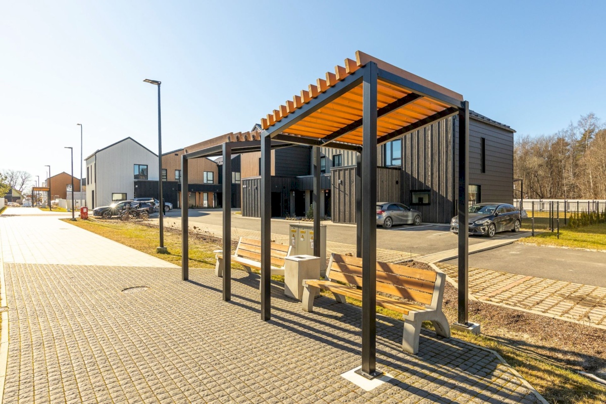 Kiili vald, Luige alevik, Põllu 10-2