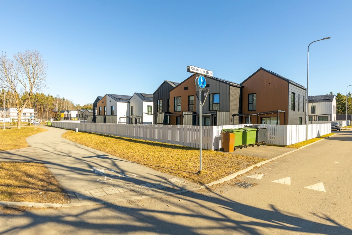 Kiili vald, Luige alevik, Põllu 10-2