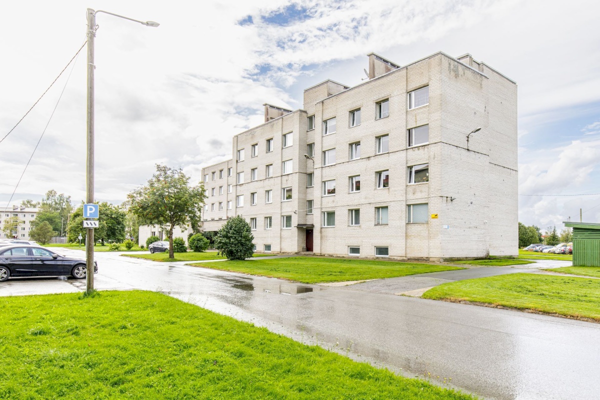 Anija vald, Kehra linn, Kose mnt 4