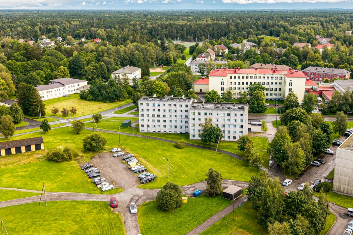 Anija vald, Kehra linn, Kose mnt 4