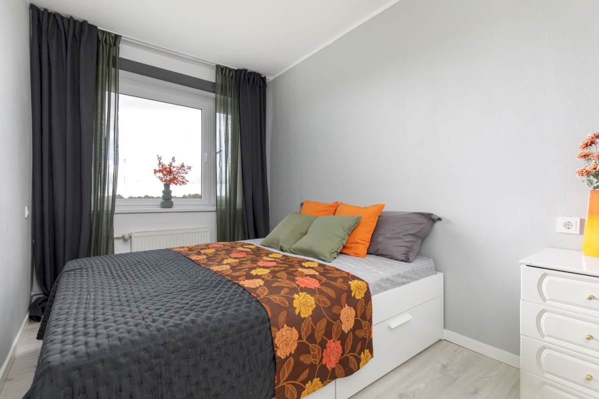 Anija vald, Kehra linn, Kose mnt 4