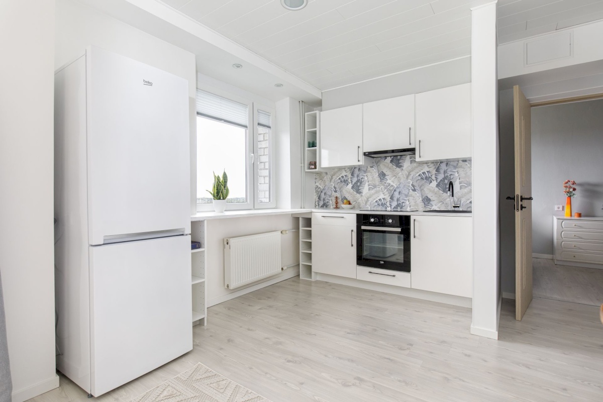 Anija vald, Kehra linn, Kose mnt 4