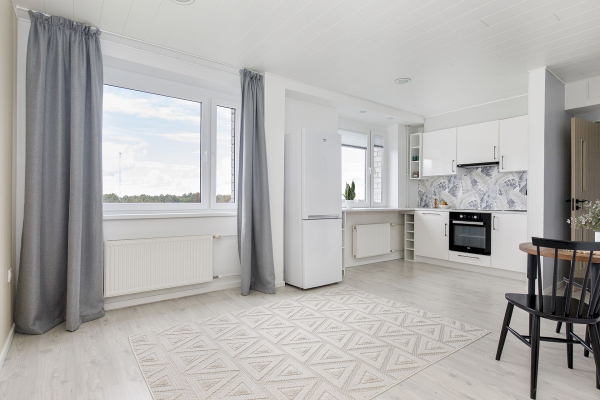 Anija vald, Kehra linn, Kose mnt 4