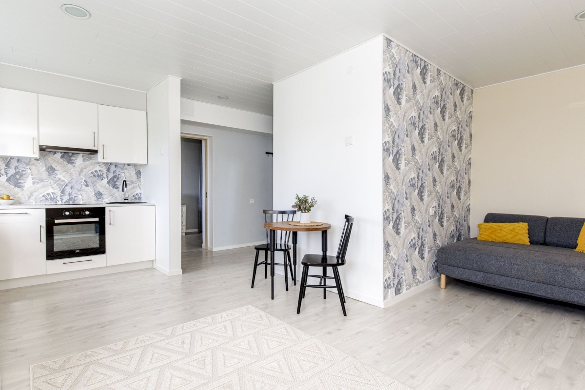 Anija vald, Kehra linn, Kose mnt 4