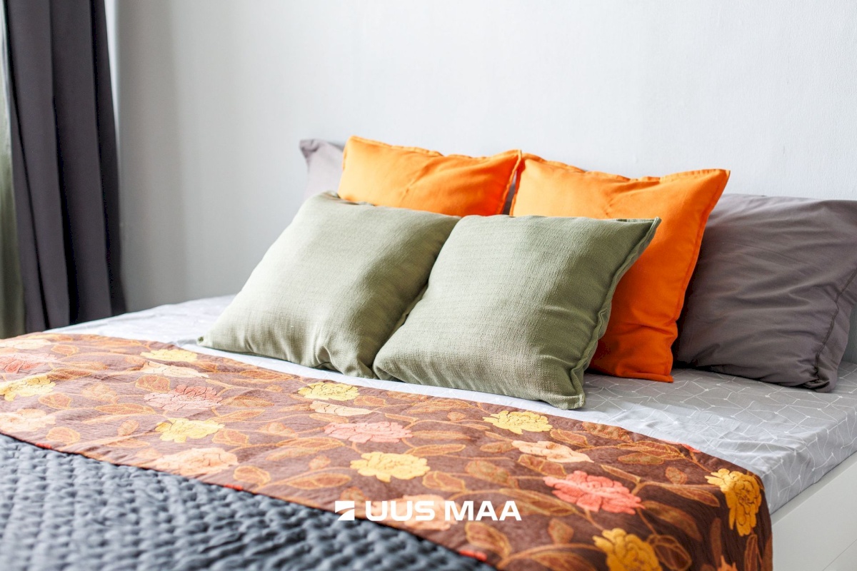 Anija vald, Kehra linn, Kose mnt 4