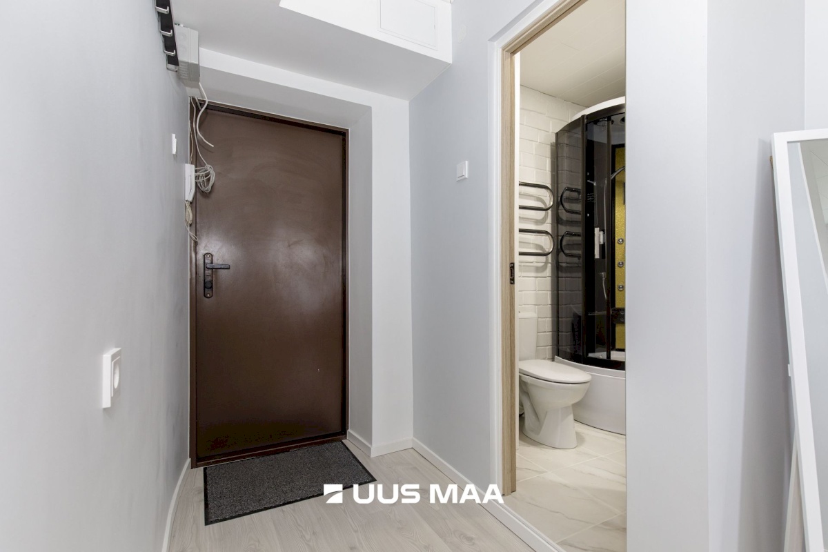 Anija vald, Kehra linn, Kose mnt 4