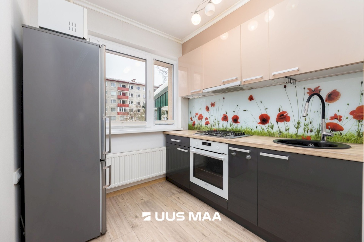 Tallinn, Mustamäe linnaosa, Mustamäe tee 96