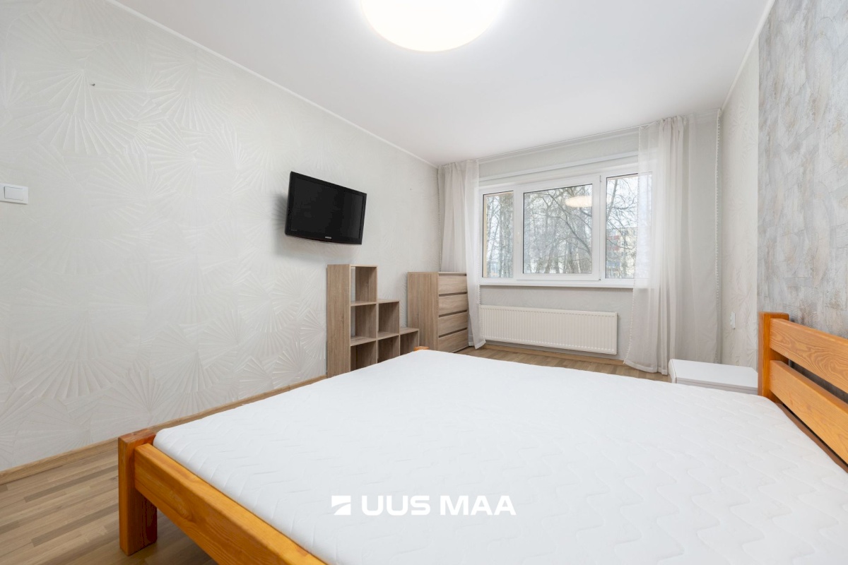 Tallinn, Mustamäe linnaosa, Mustamäe tee 96