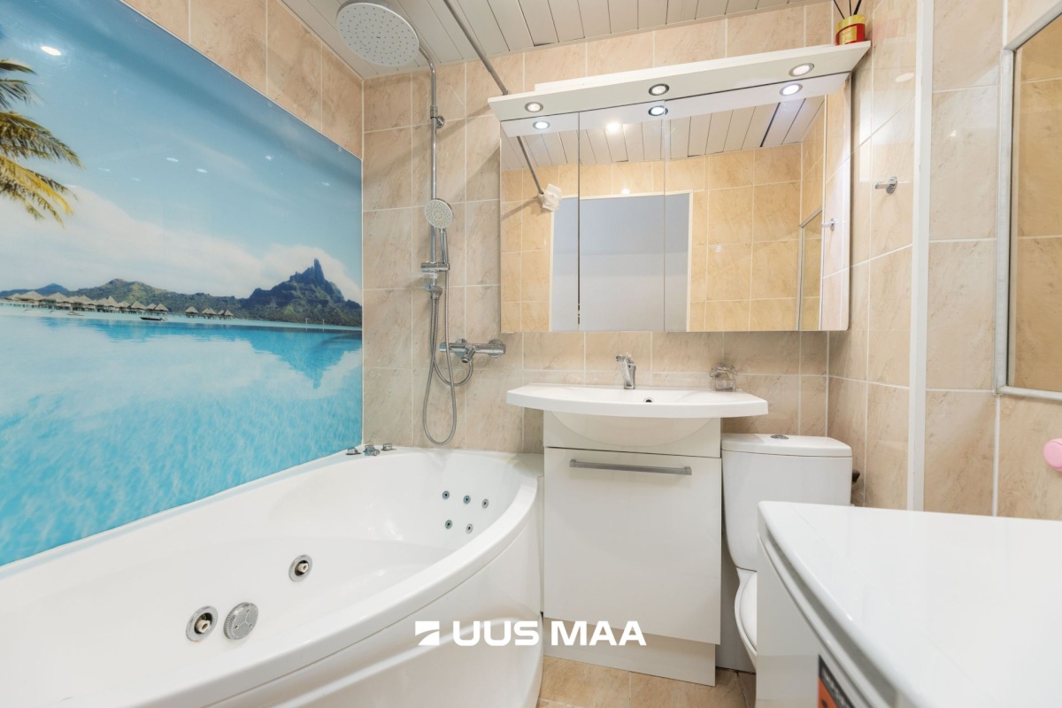 Tallinn, Mustamäe linnaosa, Mustamäe tee 96