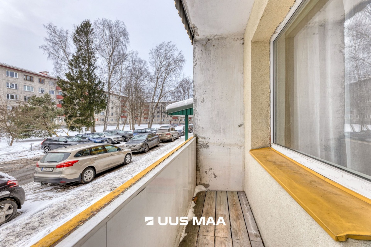 Tallinn, Mustamäe linnaosa, Mustamäe tee 96