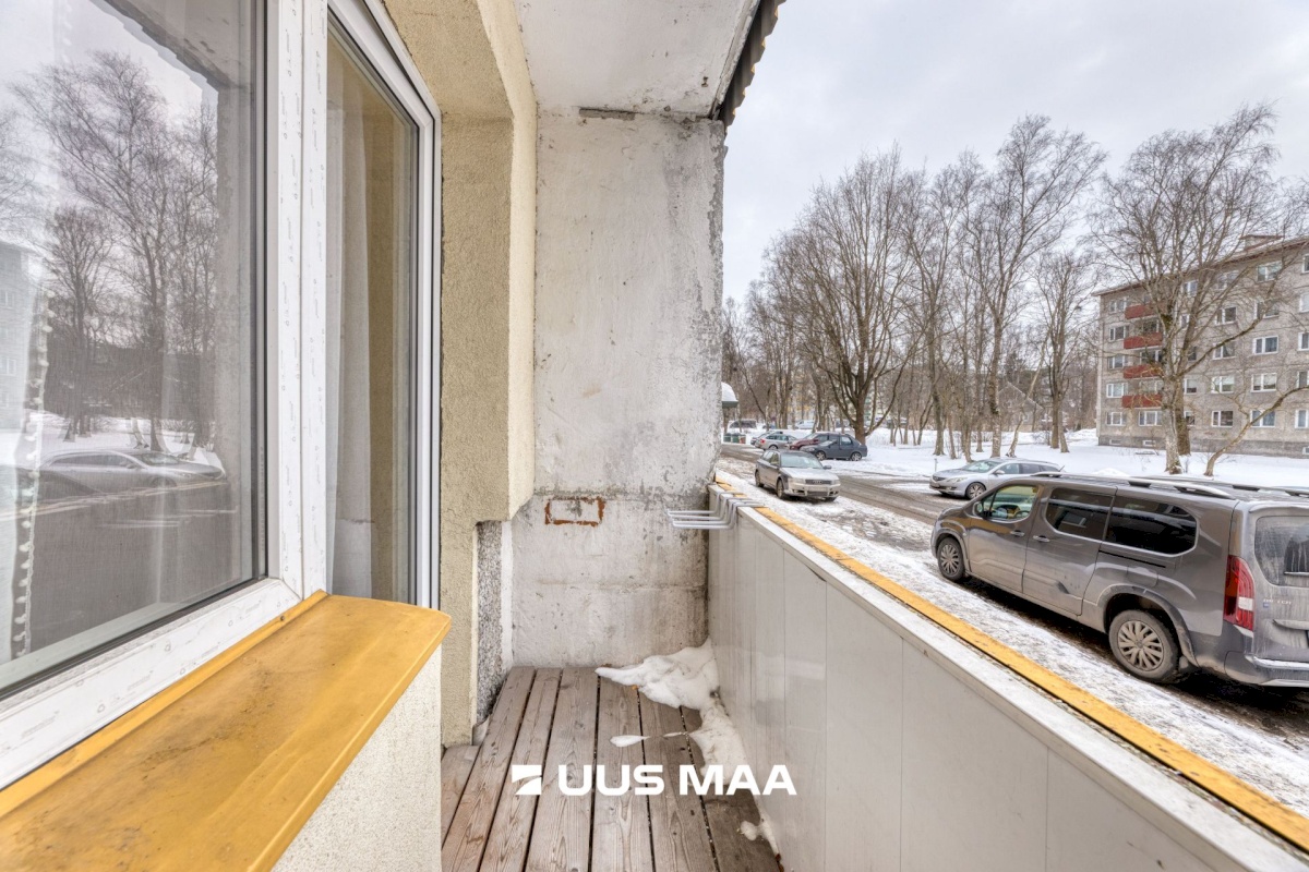 Tallinn, Mustamäe linnaosa, Mustamäe tee 96