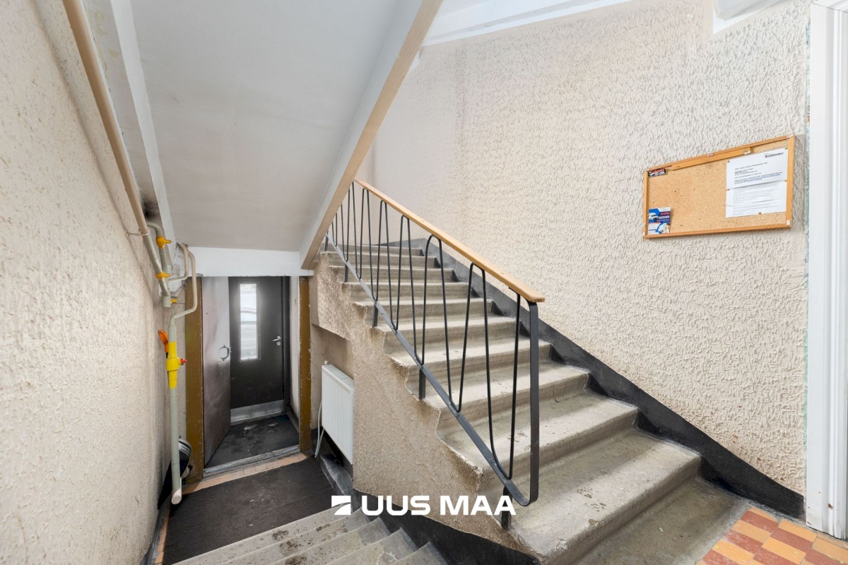 Tallinn, Mustamäe linnaosa, Mustamäe tee 96