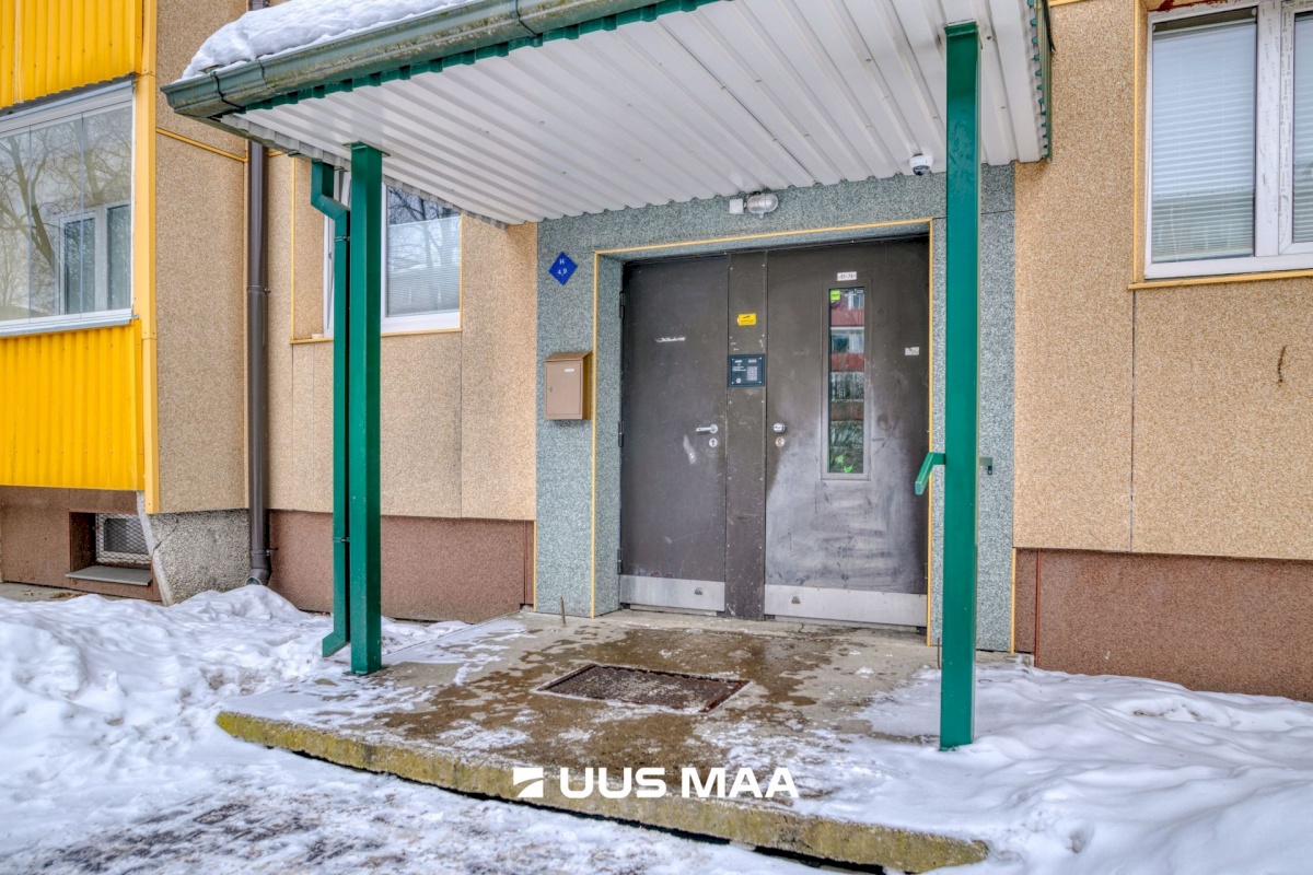 Tallinn, Mustamäe linnaosa, Mustamäe tee 96