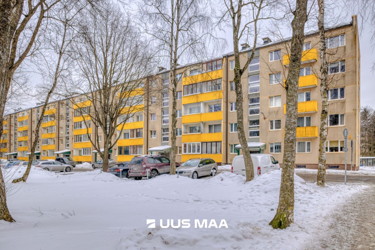 Tallinn, Mustamäe linnaosa, Mustamäe tee 96