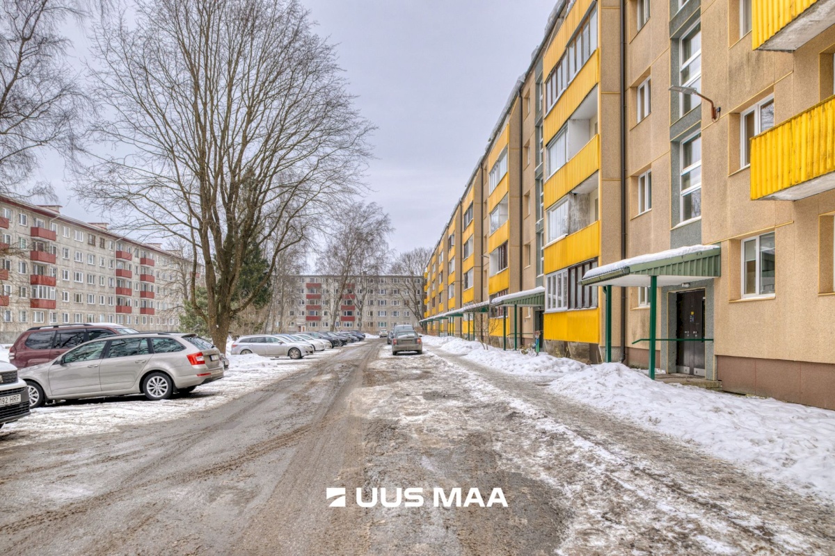 Tallinn, Mustamäe linnaosa, Mustamäe tee 96