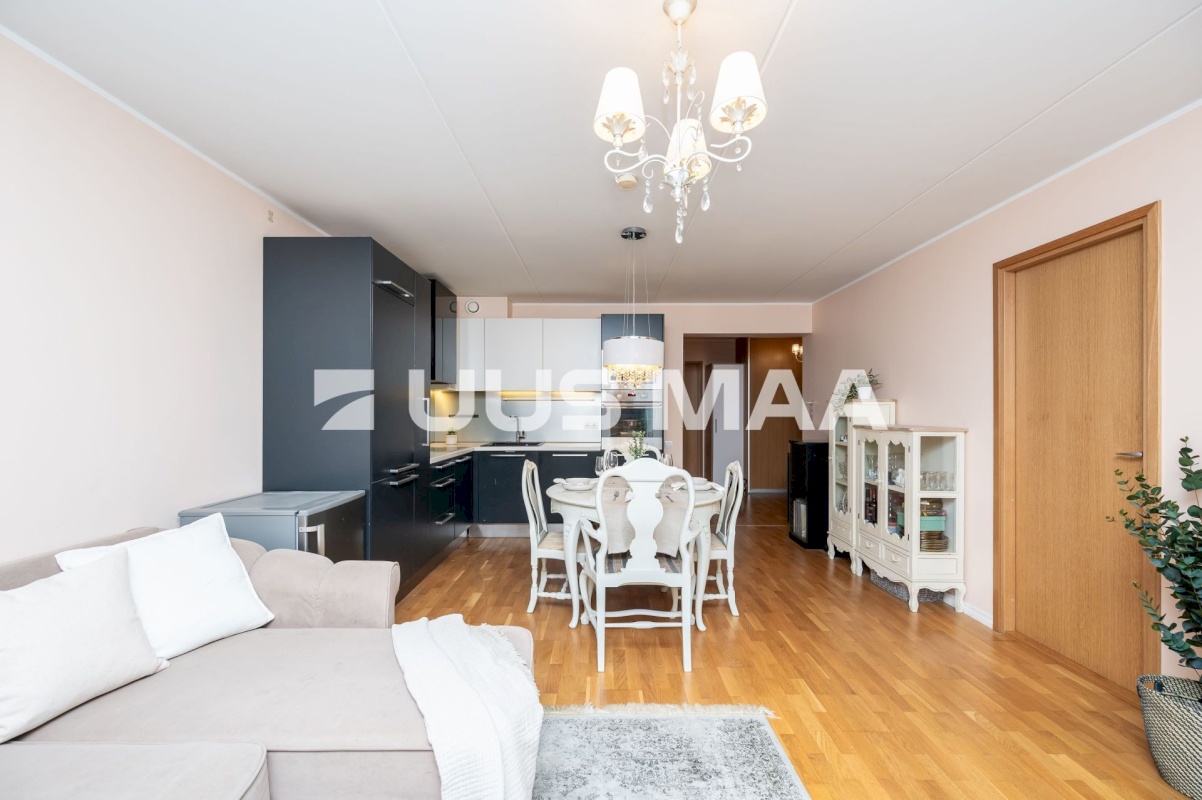 Tallinn, Lasnamäe linnaosa, Uuslinna 5