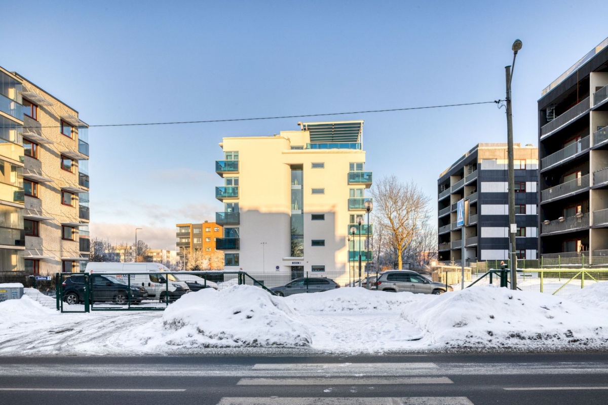 Tallinn, Lasnamäe linnaosa, Uuslinna 5