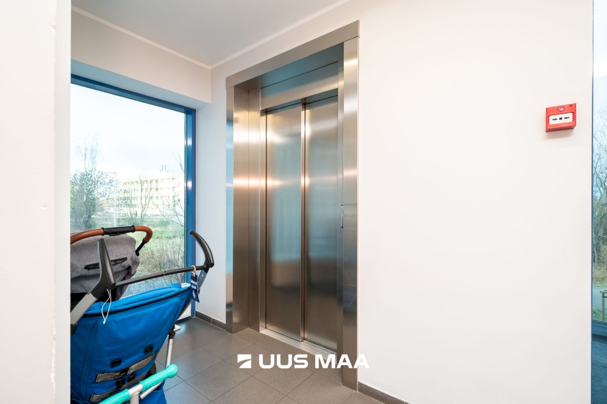 Tallinn, Lasnamäe linnaosa, Uuslinna 5