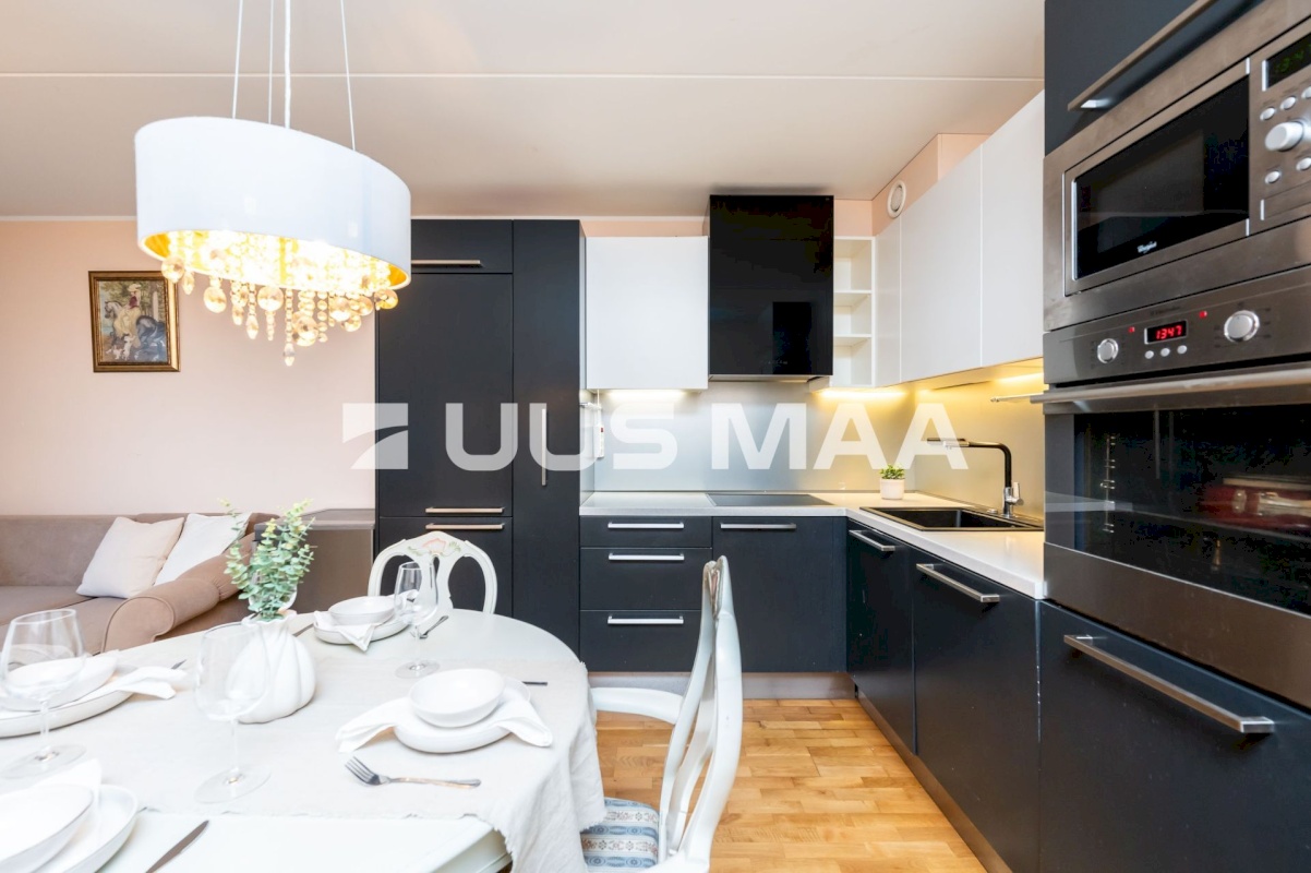 Tallinn, Lasnamäe linnaosa, Uuslinna 5