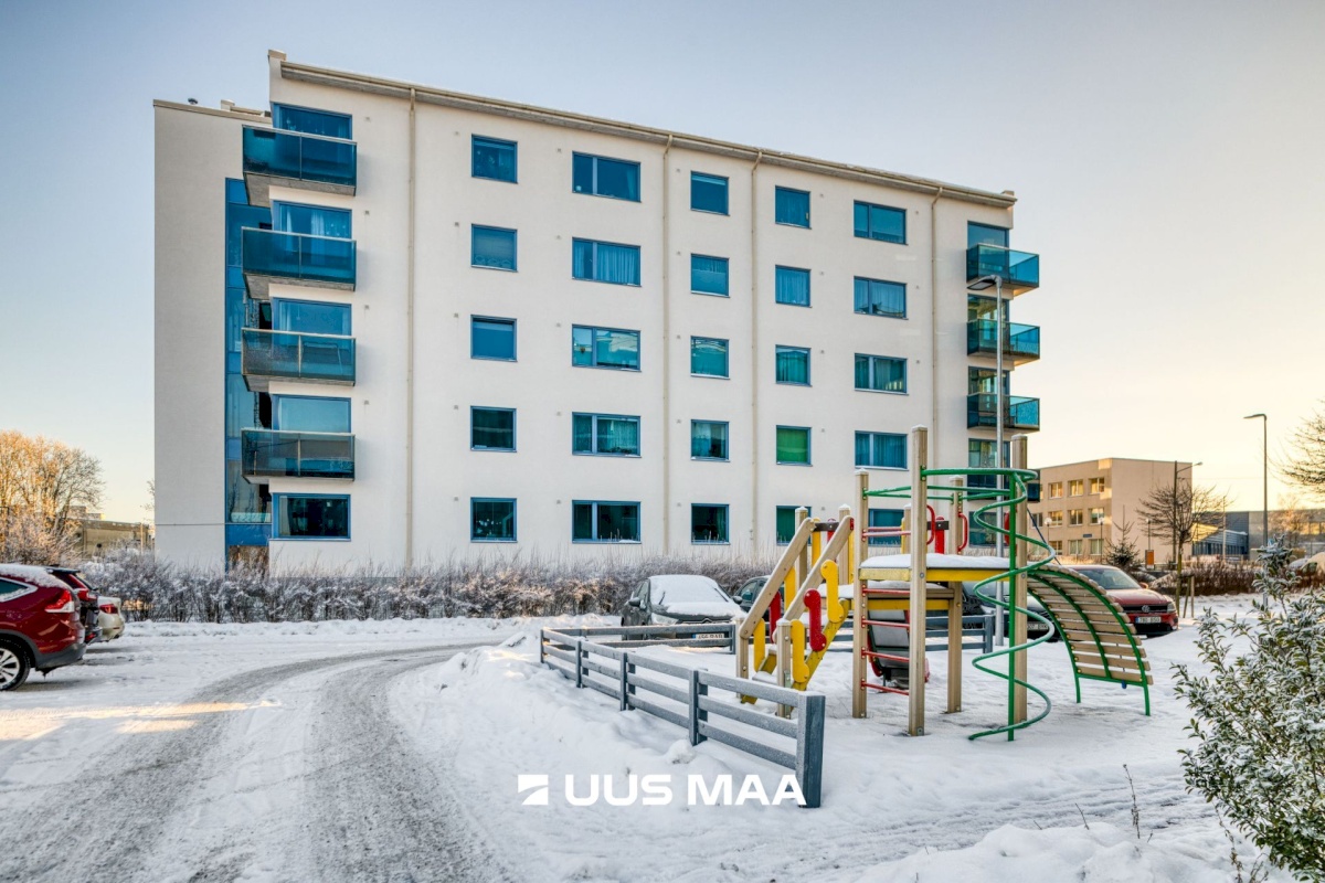 Tallinn, Lasnamäe linnaosa, Uuslinna 5