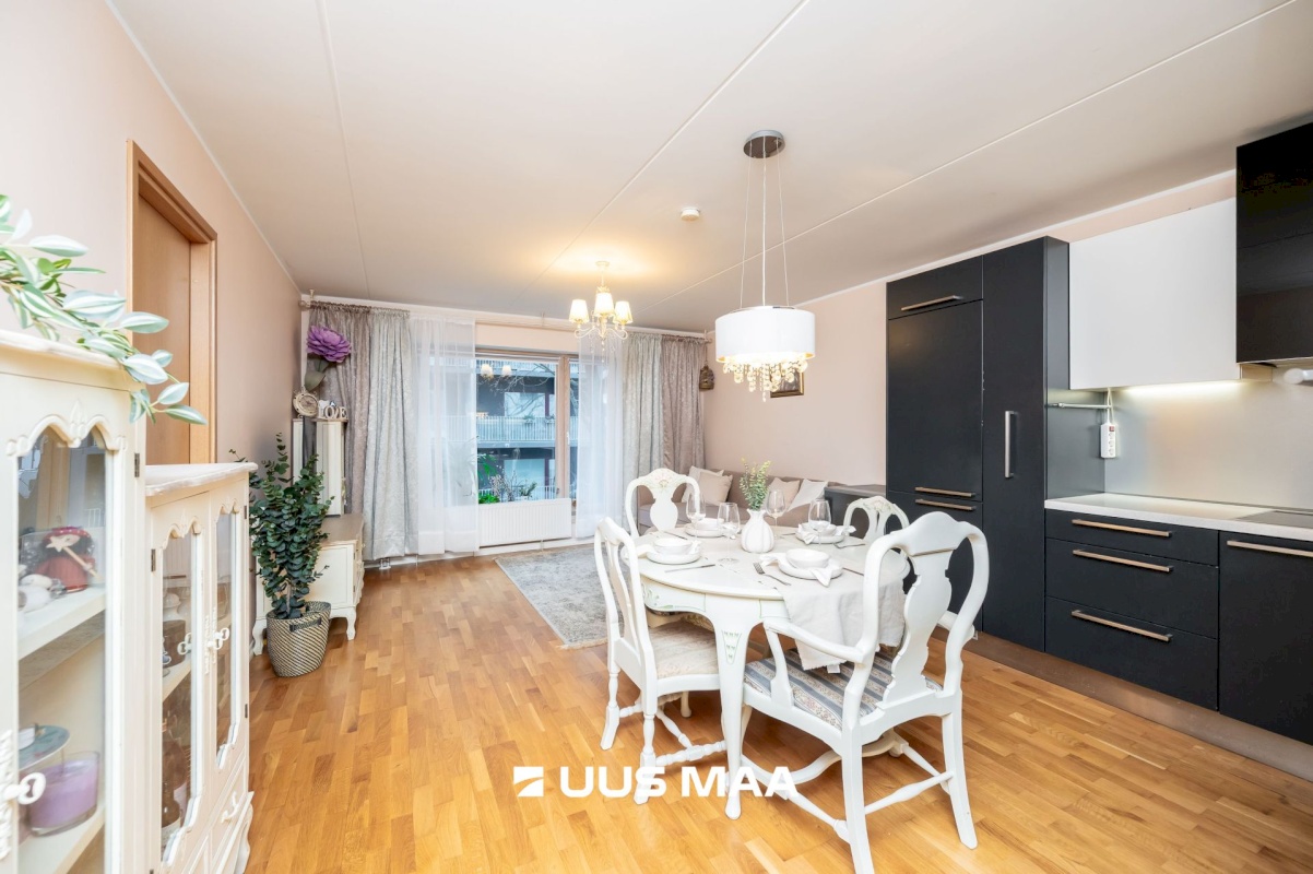 Tallinn, Lasnamäe linnaosa, Uuslinna 5