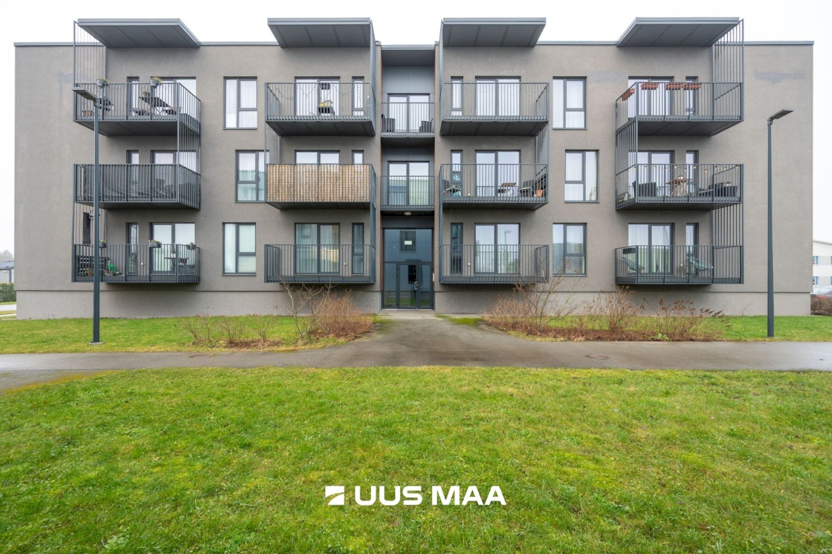 Saue vald, Laagri alevik, Kooli tn 3